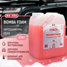 Ma-Fra BOMBA FOAM 2G - 20 кг