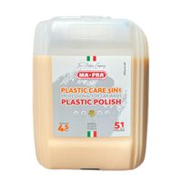 Полироль Ma-Fra PLASTIC CARE 3 IN 1 - 4.5 литра