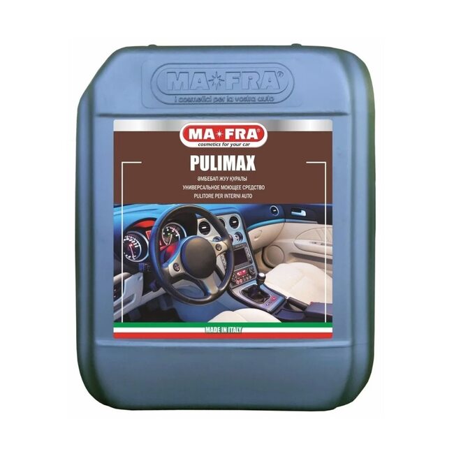 Очиститель салона автомобиля Ma-Fra PULIMAX 2G 4.5л