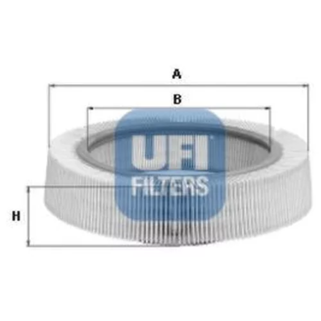 Воздушный фильтр UFI 30.975.00