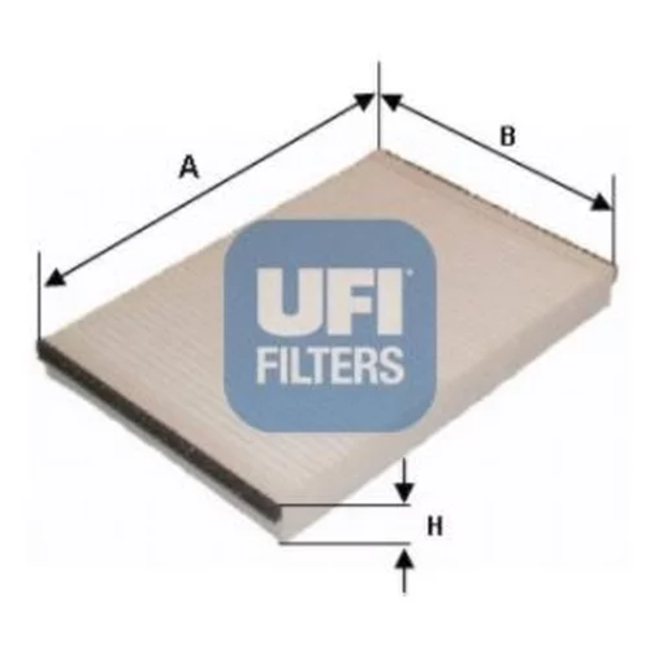 Салонный фильтр UFI 53.152.00