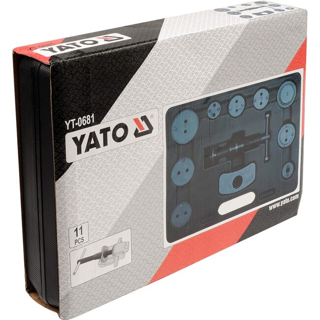 Набор для тормозных поршней YATO YT-0681