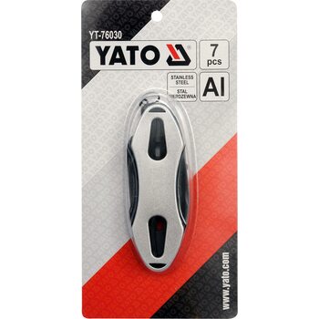 Нож Yato YT-76030