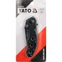 Нож Yato YT-76051