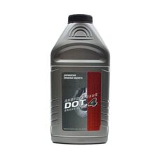 DOT 4 Super Brake Fluid - 0.5л