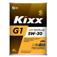 KIXX G1 SN Plus 5W30 4л