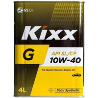 KIXX G SL/CF 10W40 4л