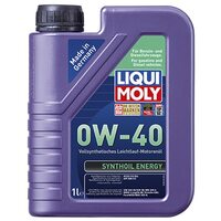 Liqui Moly Synthoil Energy 0w40 1л