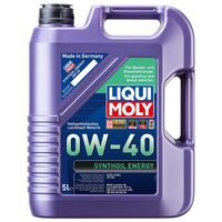 Liqui Moly Synthoil Energy 0w40 5л