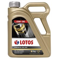 LOTOS Synthetic 504/507 5W30 5л