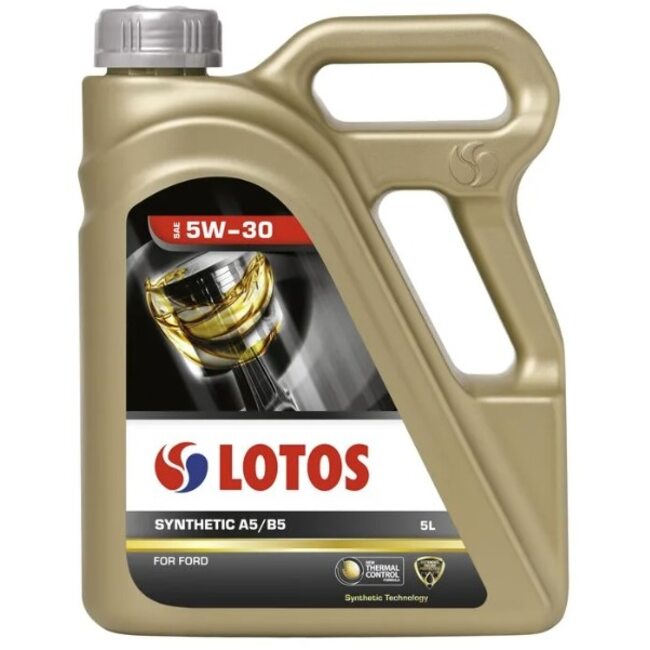 LOTOS Synthetic A5/B5 5W30 5л