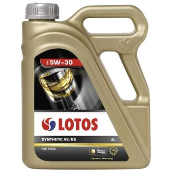 LOTOS Synthetic A5/B5 5W30 4л