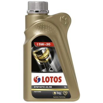 LOTOS Synthetic A5/B5 5W30 1л