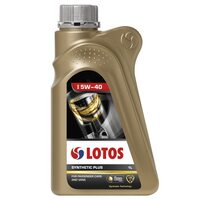 LOTOS Synthetic Plus Thermal Control SN/CF 5W40 1л