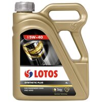 LOTOS Synthetic Plus Thermal Control SN/CF 5W40 4л