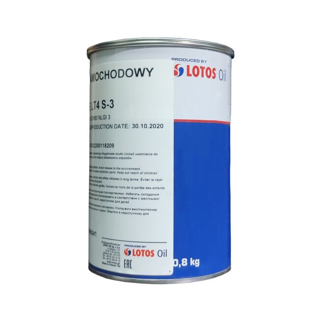 LOTOS Grease LT-4 S 3 - 0.80 кг