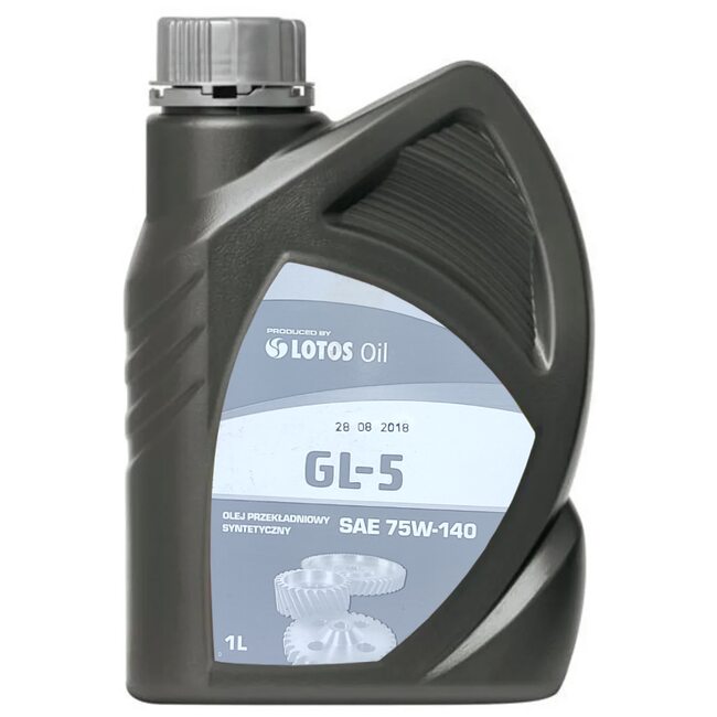 LOTOS Synthetic GEAR OIL 75W140 1л