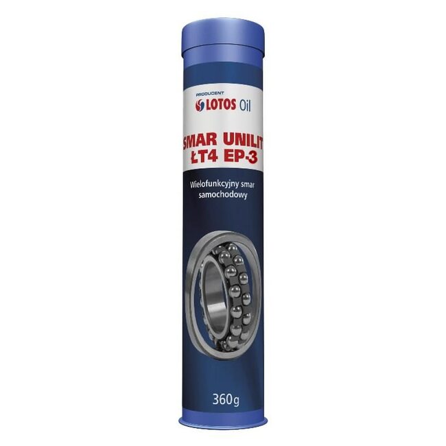 LOTOS Grease Unilit LT-4 EP 3 - 0.36кг