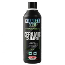 Ma-Fra Ceramic Shampoo 500 мл (Maniac Line)
