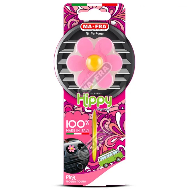 Ароматизатор на диффузор Ma-Fra HIPPY Pink Flower Power