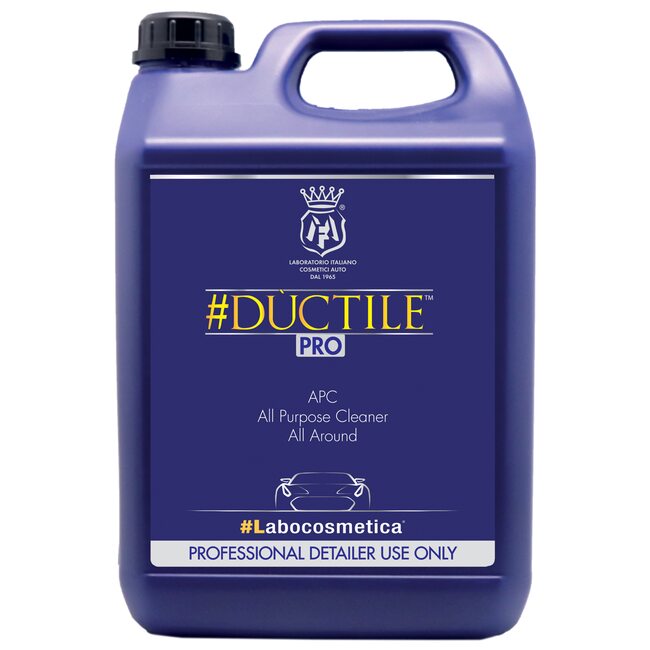 Очиститель для кузова и салона авто Labocosmetica Ductile 4.5л