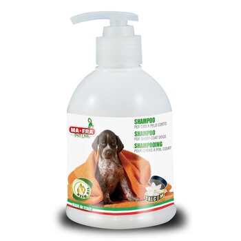 Шампунь для собак Ma-Fra Pet Shampoo Cani Pelo Corto