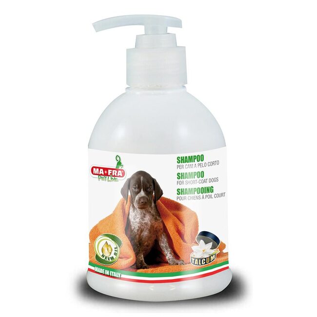 Шампунь для собак Ma-Fra Pet Shampoo Cani Pelo Corto 250мл