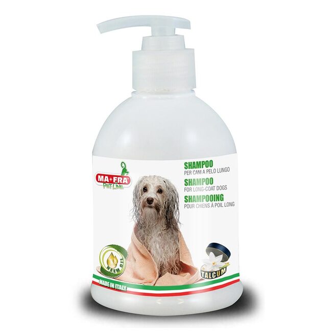 Шампунь для собак Ma-Fra Pet Shampoo Cani Pelo Lungo 250мл