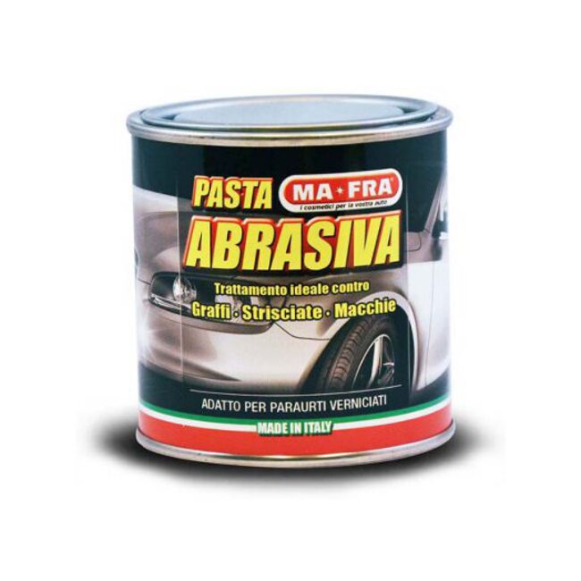 Абразивная полироль Ma-Fra Pasta Abrasiva DELUX 200мл