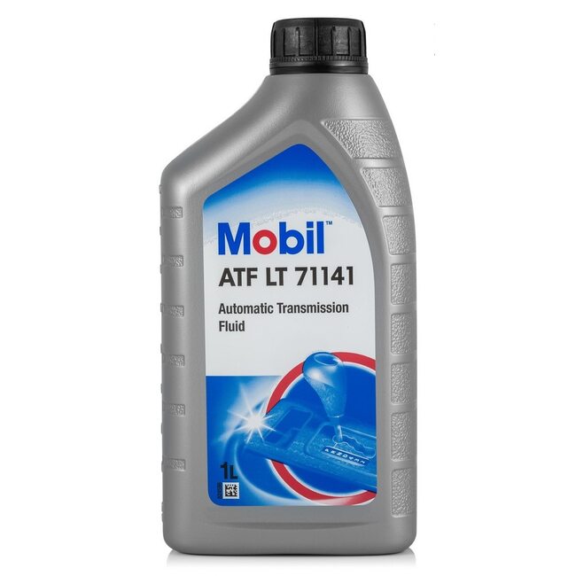 Трансмиссионное масло Mobil ATF LT 1 л