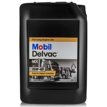 Mobil Delvac MX 15W40 20л