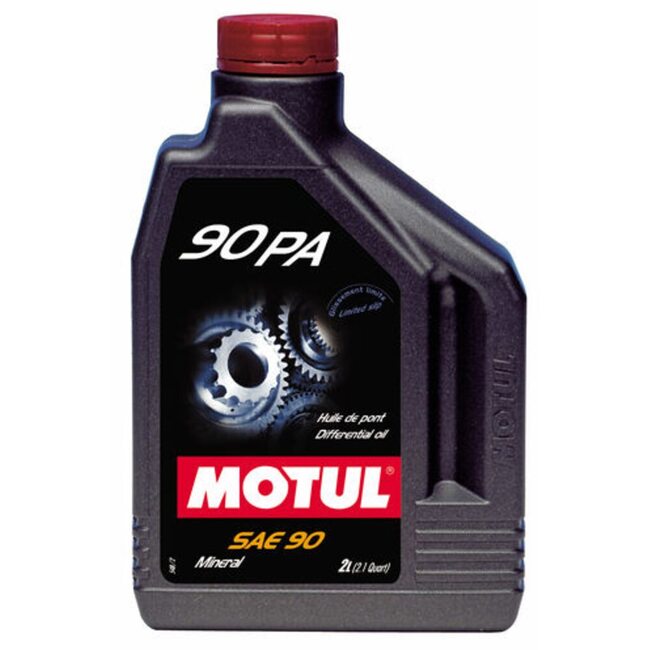 Трансмиссионное масло MOTUL PA 90 2л
