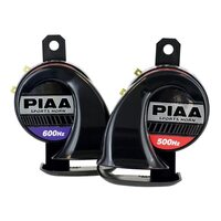 PIAA EURO SPORTS HORN 500Hz/600Hz 115 dB                         