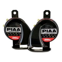PIAA SPORTS HORN 400Hz/500Hz 112 dB