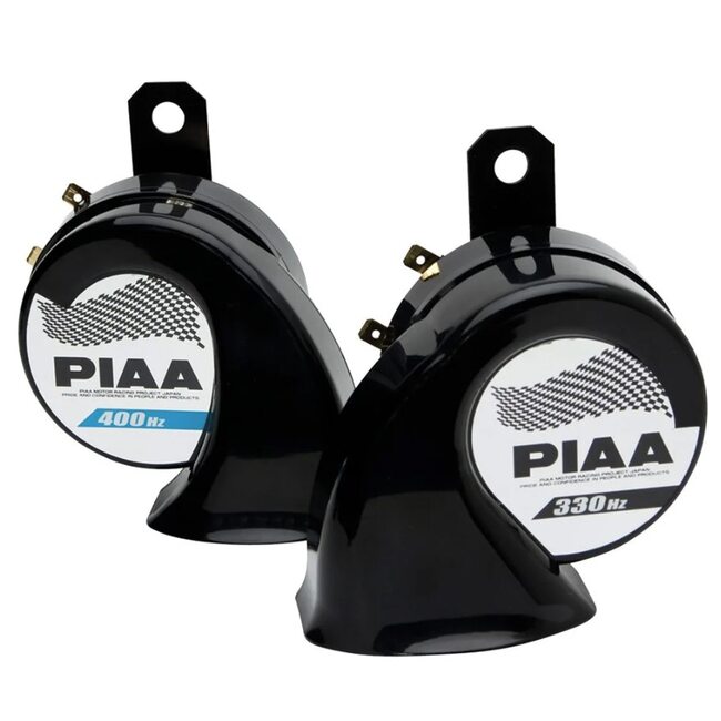 Звуковой сигнал PIAA SUPERIOR BASS HORN 330Hz/400Hz 112dB