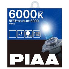 PIAA STRATOS BLUE 6000K H1 12V HZ505