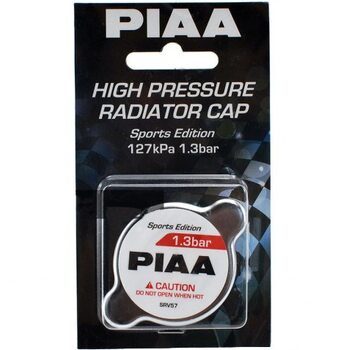 PIAA RADIATOR CAP HIGH PRESSURE SRV57 Sport