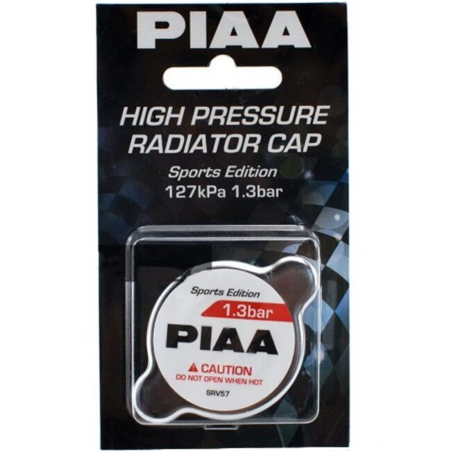 Крышка радиатора PIAA RADIATOR CAP HIGH PRESSURE SRV57 Sport