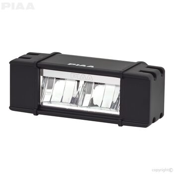 PIAA LAMP LED RF6 DRIVING 6000K DKRF65X