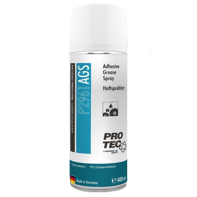 Смазка для соединений Pro-Tec Adhesive Grease Spray P2961 400 мл