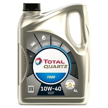 Total Quartz 7000 10W40 4л