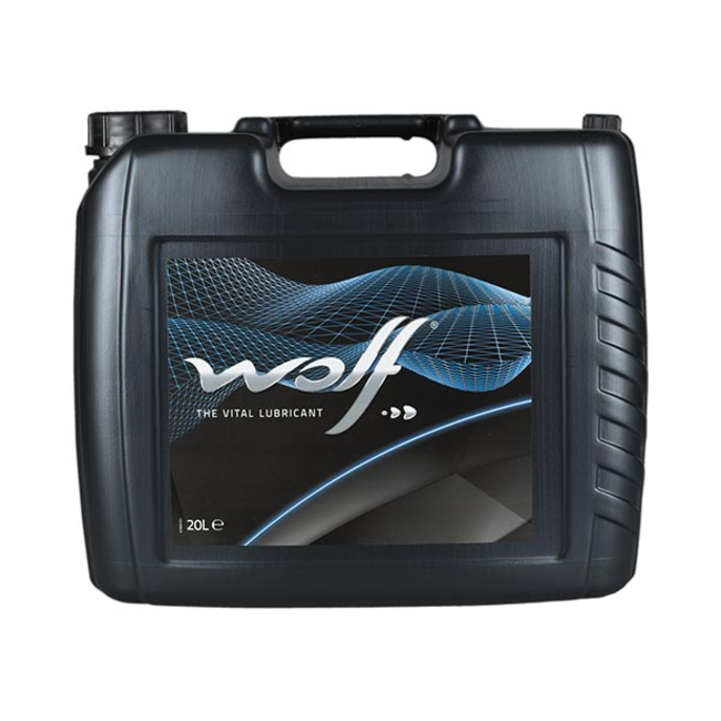 Жидкость для АКПП WOLF OFFICIALTECH ATF D/M ULV 20л