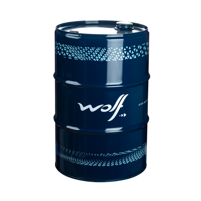 Моторное масло WOLF VITALTECH 5W40 GAS 60л