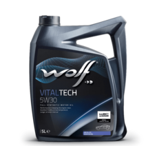 WOLF VITALTECH 5W30 5л