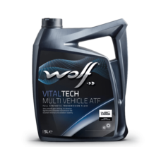 WOLF VITALTECH MULTI VEHICLE ATF 5л