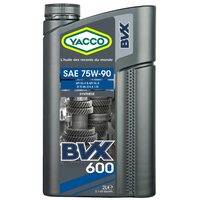 Yacco BVX 600 75W90 2л