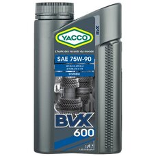 Yacco BVX 600 75W90 1л