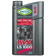 Yacco BVX LS 1000 75W140 2л