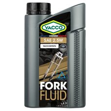 Yacco FORK FLUID 2.5W 1л