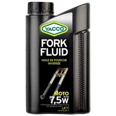 Yacco FORK FLUID 7.5W 1л